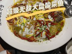 -新太二·鲜料川菜(群光广场店)