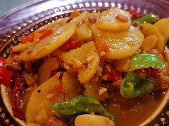 哈萨克土豆片-疆Jiang·新疆秘制料理