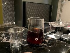 手冲巴拿马-大酉·M Coffee(北京美术馆店)