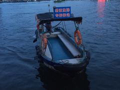 -蓝湾碧波·老字号·疍家非遗海上餐厅