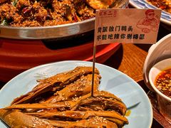 -辣不二地道川菜(汉水路店)
