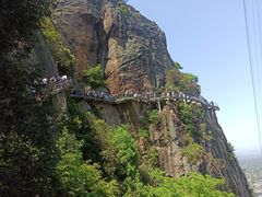 -玻璃桥景区石牛寨