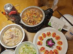 -李久其家民间餐厅(观沙岭公园店)