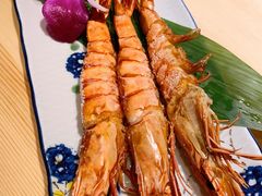烤大虾-酒井酱子·深夜食堂(东城汇店)