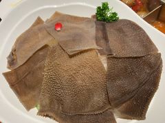 空运绿色毛肚-渝利重庆火锅