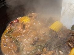 -锅老头铁锅炖•大锅蒸汽海鲜(韩乐坊店)