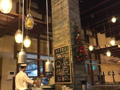 -神州半岛喜来登度假酒店·盛宴汉堡·战斧牛排·后安粉