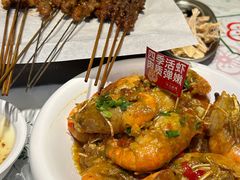 -七个烧烤·武汉大排档(翻身店)