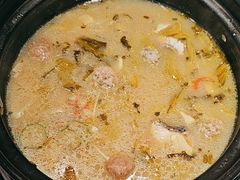 -周渝食惦酸菜鱼(青浦店)
