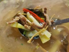 彝家酸菜汤-阿斯牛牛十二餐厅•四季餐厅(民族大道店)