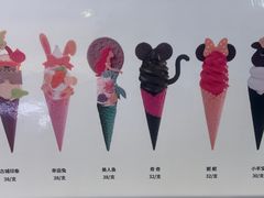 -CORNER CONE GELATO酷矿手作霜淇淋(南头古城店)