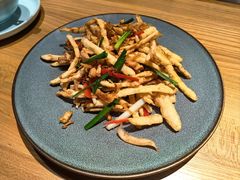 -竹里馆·淮扬菜·功夫茶(老门东店)