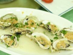 蒜蓉蒸生蚝-景好海鲜餐厅(大鹏必选旅游店)