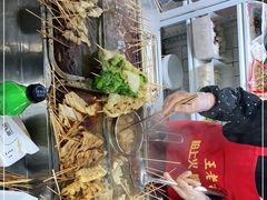 -大姐麻辣烫(莲宝中路店)