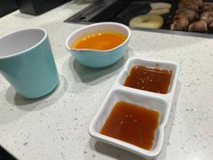 -韩时烤肉(丰科万达广场店)