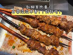 -百彦蒙古包·碳烤羊排·手抓羊肉(万江首店)