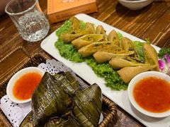 泰式炸春卷-Siam泰餐厅(水上公园店)