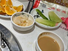 -蜀留香火锅(社会山店)