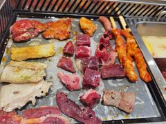 -嗨吃围炉海鲜烤肉自助(保利广场店)