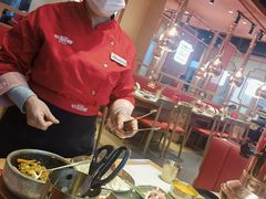 -韩宫宴烤肉·料理(宝山万达店)