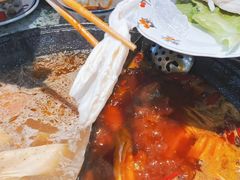 -鸿姐老火锅(疁城新天地店)