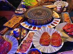 -十三姨正合丰烤肉(营迹路店)