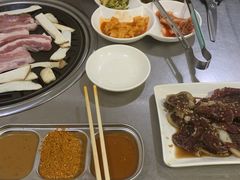 秘制牛肉-朴大炮韩式碳烤肉(总店)