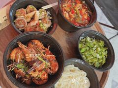 -蝦塘·中国餐馆(城墙南马道巷店)