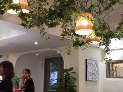 大堂-香香海南菜餐厅