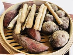 五谷丰收-老张烤羊(王哥庄店)