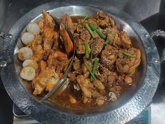 -成老灶火锅鸡(平山店)