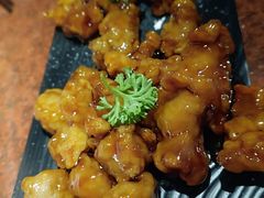 -绿茶餐厅(华联万柳店)