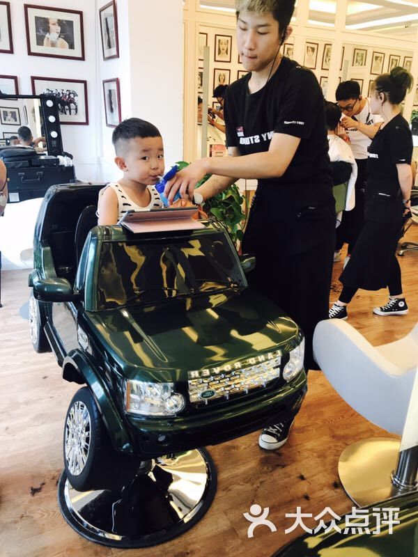 东田造型(呼和浩特店)图片 - 第13张