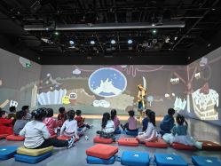 -小鸡哆哆故事屋·儿童乐园(嘉里城店)