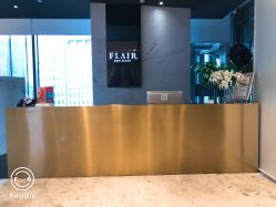 -FLAIR HAIR SALON