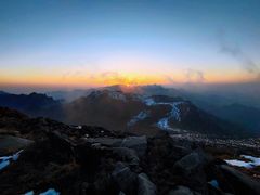 -秦岭风景区