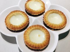 双皮奶蛋挞-味可道美食坊(福基路店)