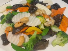 养生全素-大铁勺新津菜(中北永旺店)