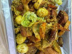 -二钢串叔麻辣烫(华龙大厦店)