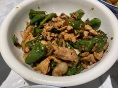 青辣椒炒肉-壹盏灯(惠农店)