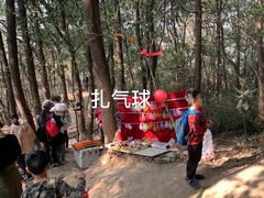 -灵岩山风景区