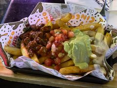 墨西哥牛肉酱薯条-Famous肥猫墨西哥音乐餐吧(五棵松华熙LIVE店)