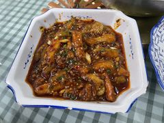 鱼香茄子-无味饭店(九眼桥商业文化广场店)