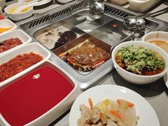 -海底捞火锅(上地华联店)
