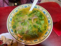 -金杨拉面王小吃面馆·牛三宝面·红烧牛肉粉