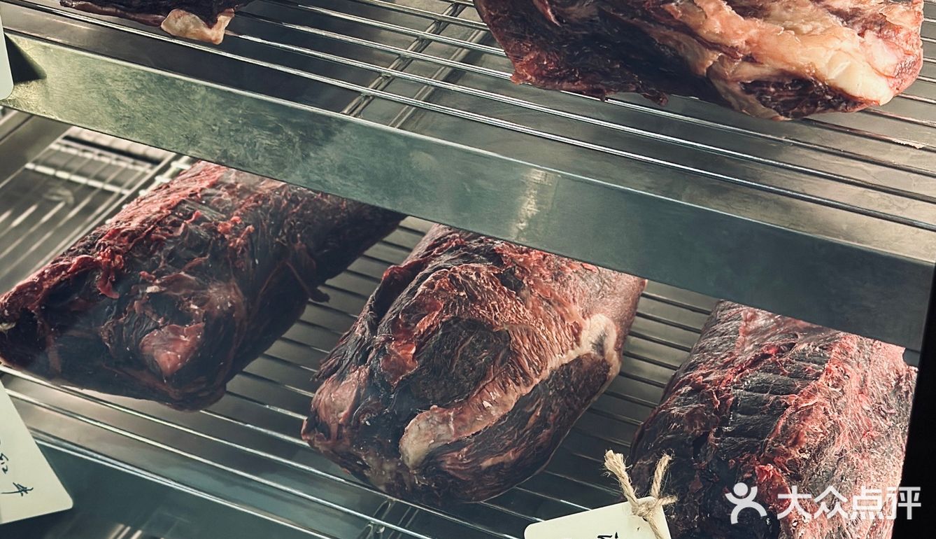 第二次在国内吃生牛肉