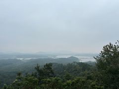 -池州市平天湖风景区