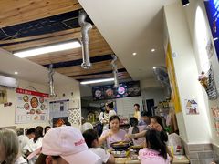 大堂-三餐季年糕火锅(韩乐坊店)