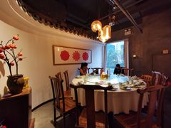 包厢-铁道茶苑.色稷餐厅(莲花南路店)