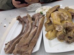 -马永华东乡手抓美食